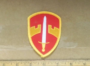 US Army - Military Assistance Command - Vietnam - MACV Embroidered Patch  - Picture 1 of 3
