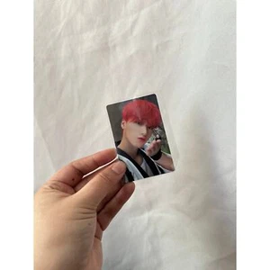 ATEEZ SAN THE WORLD WILL Fotokarte - Bild 1 von 2