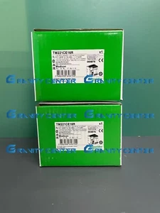 Nuovo modulo PLC Schneider TM221CE16R in scatola spedizione accelerata - Foto 1 di 5
