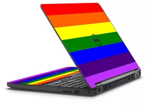 LidStyles Printed Vinyl Laptop Skin Protector Decal Dell Latitude E5550 E5570 - Picture 1 of 15