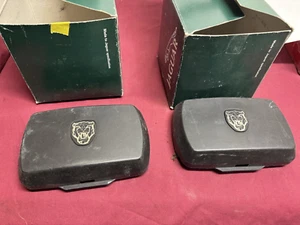 Jaguar XJS Fog Light Lamp Covers pair - Picture 1 of 2