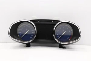 2017 - 2021 MASERATI QUATTROPORTE SPEEDOMETER INSTRUMENT CLUSTER OEM 670100133 - Picture 1 of 12
