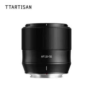 TTartisan Auto Focus 56mm F1.8 Aps-C large aperture Lens for Sony E Mount Camera - Picture 1 of 13