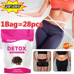 28Pcs/bag Detox Tee ist ganz natürlich, unterstützt gesundes Gewicht, hilft, DE - Bild 1 von 20