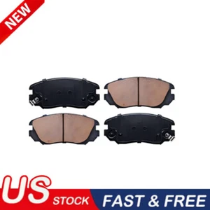 Front Ceramic Brake Pads fit Allure Cascada LaCrosse Regal Equinox Malibu Pad - Picture 1 of 11