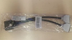 HP 504083-001 DVI-D 12 IN DMS-59 SPLITTER Cable  TO DUAL DVI NEW BULK PACK - Bild 1 von 1