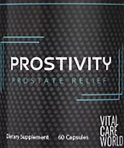 Formula Sollievo Avanzato Prostività Supporta la Normale Salute della Prostata - Foto 1 di 1