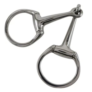 HERMES Horse Tack Muzzle Eggbat Other miscellaneous goods Silver metallic _ - Picture 1 of 6