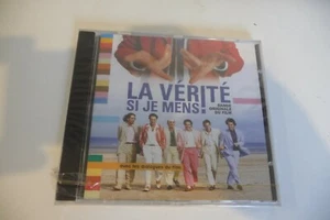 LA VERITE SI JE MENS! BOF OST CD NEUF EMBALLE. ALABINA FAT LARRY'S BAND ... - Picture 1 of 2