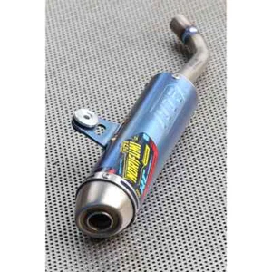 NORIFUMI RC TITANIUM EXHAUST FOR YZ125 - Picture 1 of 2