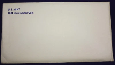 Juego 1981 como nuevo emitido por EE. UU. como nuevo Foto 1 de 4