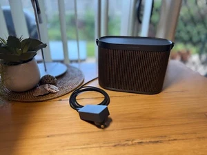 Bang and Olufsen Beosound A5 powerful portable speaker in Dark Oak - Picture 1 of 8
