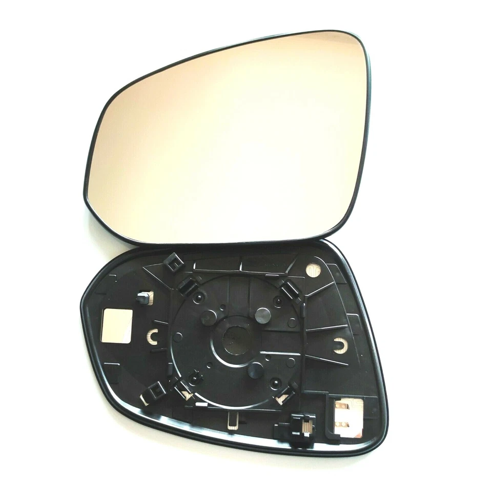 SE ADAPTA A TOYOTA HILUX 2016+ ESPEJO RETROVISOR VIDRIO CONVEXO TÉRMICO IZQUIERDO Foto 1 de 1