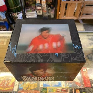 Time Life The Six Million Dollar Man The Complete Collect (2010) (40 Discs) DVD - Picture 1 of 18