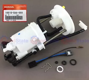 Genuine HONDA Jazz GD 1.3 1.5 2002 - 2008 WCF159 Fuel Filter - Picture 1 of 4