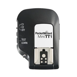 POCKET WIZARD MINI TT1 TRANSMITTER WITH CONTROL TTL FOT CANON - Imagen 1 de 1