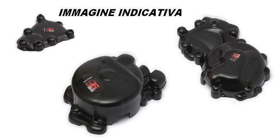 R&G Protection Moteur Gauche Yamaha R1 2012-2014 - Photo 1/1