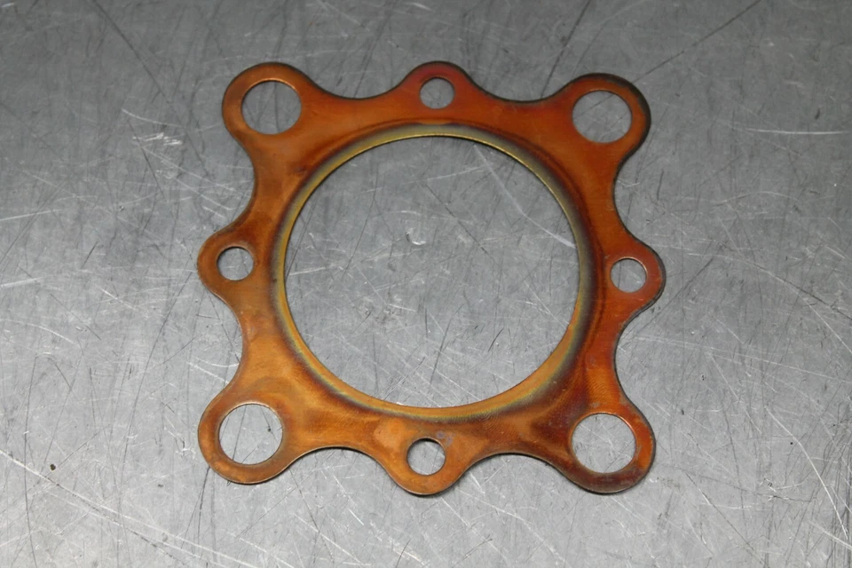 Bonita junta de culata OEM Kawasaki 1971 F8 F81M Enduro 11004-041 Foto 1 de 1