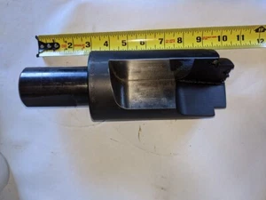 NEW SANDVIK COROMANT INSERT DRILL 2" SHANK APPROX 2.6" / 3.5" 733-231923-5 - Picture 1 of 7
