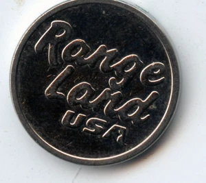 Golf: Range Land USA Small - Foto 1 di 2