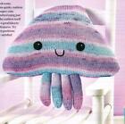 K Knitting Pattern for Under the Sea Cushion 