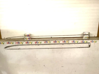 Guardabarros delantero Mercury Comet Caliente 1964 vintage moldura izquierda derecha usado fabricante de equipos originales Foto 1 de 4