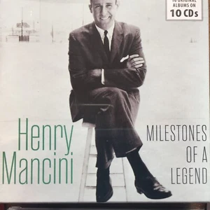 Milestones of a Legend - Henry Mancini - Foto 1 di 2