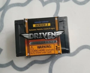 2018 DRIVEN BATTAT POCKET SERIES 2 TRUCKS / TOUGH RIGS GARAGE PIECES/ 21 STYLES - Picture 1 of 1