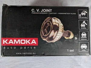 Original KAMOKA Gelenksatz Antriebswelle 6015 für Ford Focus, C-Max , (Brandneu) - Bild 1 von 6