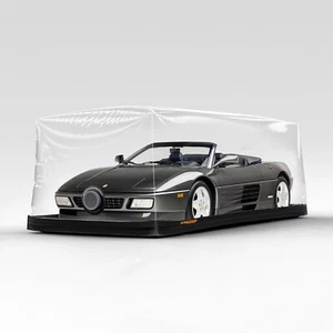 Cápsula de protección Amazon cubierta de coche interior Ferrari 348 Spider | almacenamiento de lujo - Imagen 1 de 21