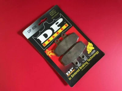 DP BRAKES • NOS DP606 Pastillas de freno de disco KTM 125 250 300 350 500 600 MX LC EXC GS Foto 1 de 2