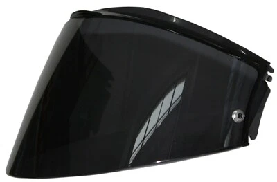 LS2 Visiera Per FF399 Valiant Casco Da Moto - Accessorio Ricambio - Immagine 1 di 3