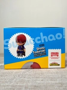 TAKARA TOMY Nendoroid Swacchao Shoto Todoroki - My Hero Academia (US In-Stock) - Bild 1 von 8