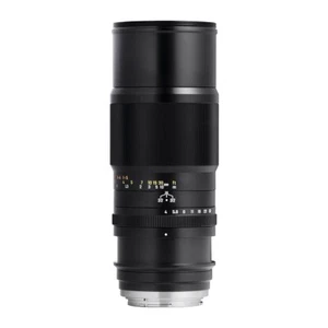 ZhongYi Mitakon APO 200mm F4 MACRO 1x for Nikon F mount camera (Full Frame) - Picture 1 of 7
