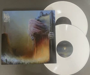 BELL WITCH - Mirror Reaper - 2LP WHITE LIMITED EDITION VINYL RARE NEW 100% MINT - Picture 1 of 9
