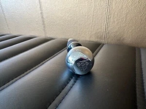 Gearknob style bottle stopper in Chrome - Picture 1 of 1