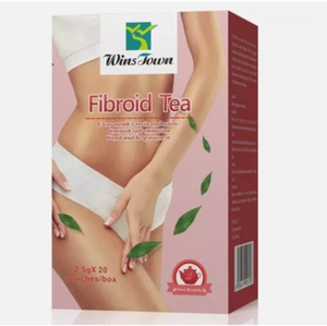 TÉ DE FIBROMAS - reduce los fibromas y ayuda a equilibrar las hormonas, té de desintoxicación del útero - Imagen 1 de 5
