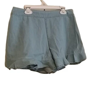 NWT - RSMR Rossmore Ruffled Leg Shorts - Size Medium - Picture 1 of 7