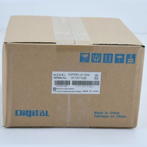 AGP3301-S1-D24 1PCS NEW PROFACE TOUCH PANEL AGP3301-S1-D24 - Image 1 of 1