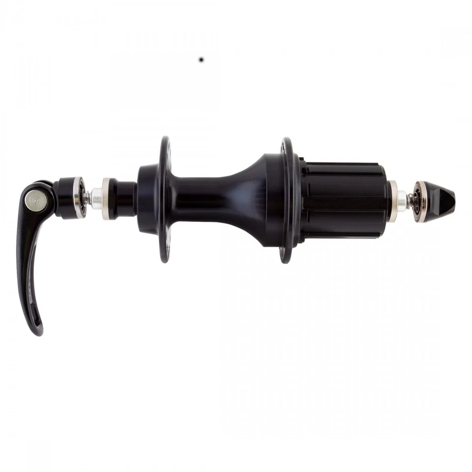 Rodamientos sellados Origin8 RD-1200 Road Hub 32H | Aleación mecanizada CNC, caja 8-11s Foto 1 de 1