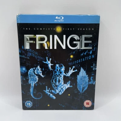Fringe: Complete First Season - Blu-ray 2009 - Image 1 of 4