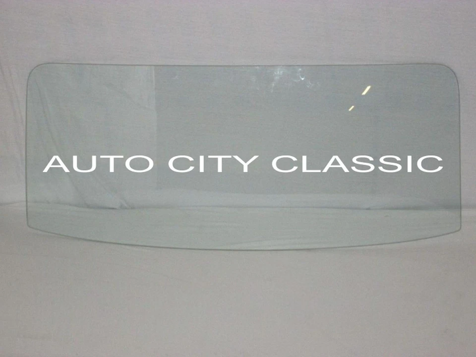 1962-1965 Ford Fairlane седан и универсал лобовое стекло прозрачное - Изображение 1 из 1