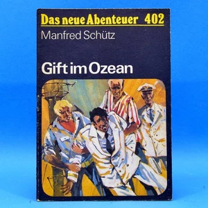DDR DNA 402 | Das neue Abenteuer | Gift im Ozean | Manfred Schütz R - Photo 1/1