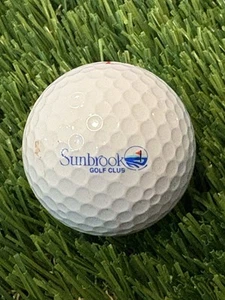 Sunbrook Golf Club Logo Golf Ball- St. George Utah UT - Picture 1 of 1