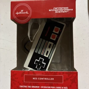 NIB NES Controller Christmas Ornament Free Shipping - Picture 1 of 1