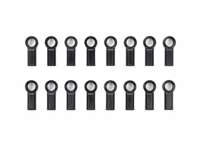 Tamiya 50953/0445749 6mm Adjuster Set (16 Pcs.), (CR-01/TNX 5.2R/Terra Crusher) - Image 1 of 3