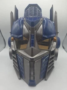 Transformers Optimus Prime Mask 2006 Tested Works - Picture 1 of 9