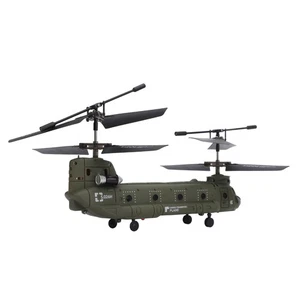 Remote Control Helicopter Dual Propeller Multiple Protection Altitude Hold | - Picture 1 of 12