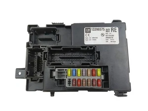 Unidad de control de confort central eléctrica OPEL MERIVA B 13396575 no casado - Imagen 1 de 5