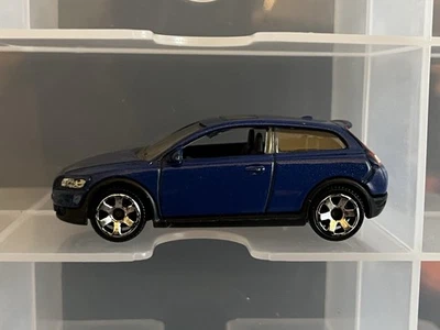 Matchbox Volvo C30 - Loose Blue HTF - Image 1 of 4